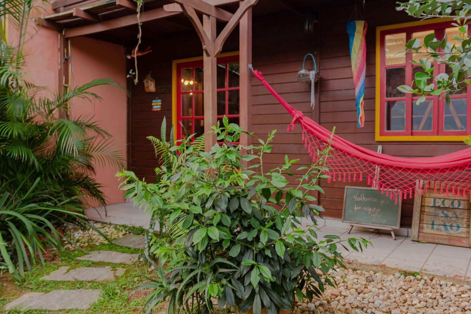 Casa Ecospa, Centrinho Da Lagoa Da Conceicao N550