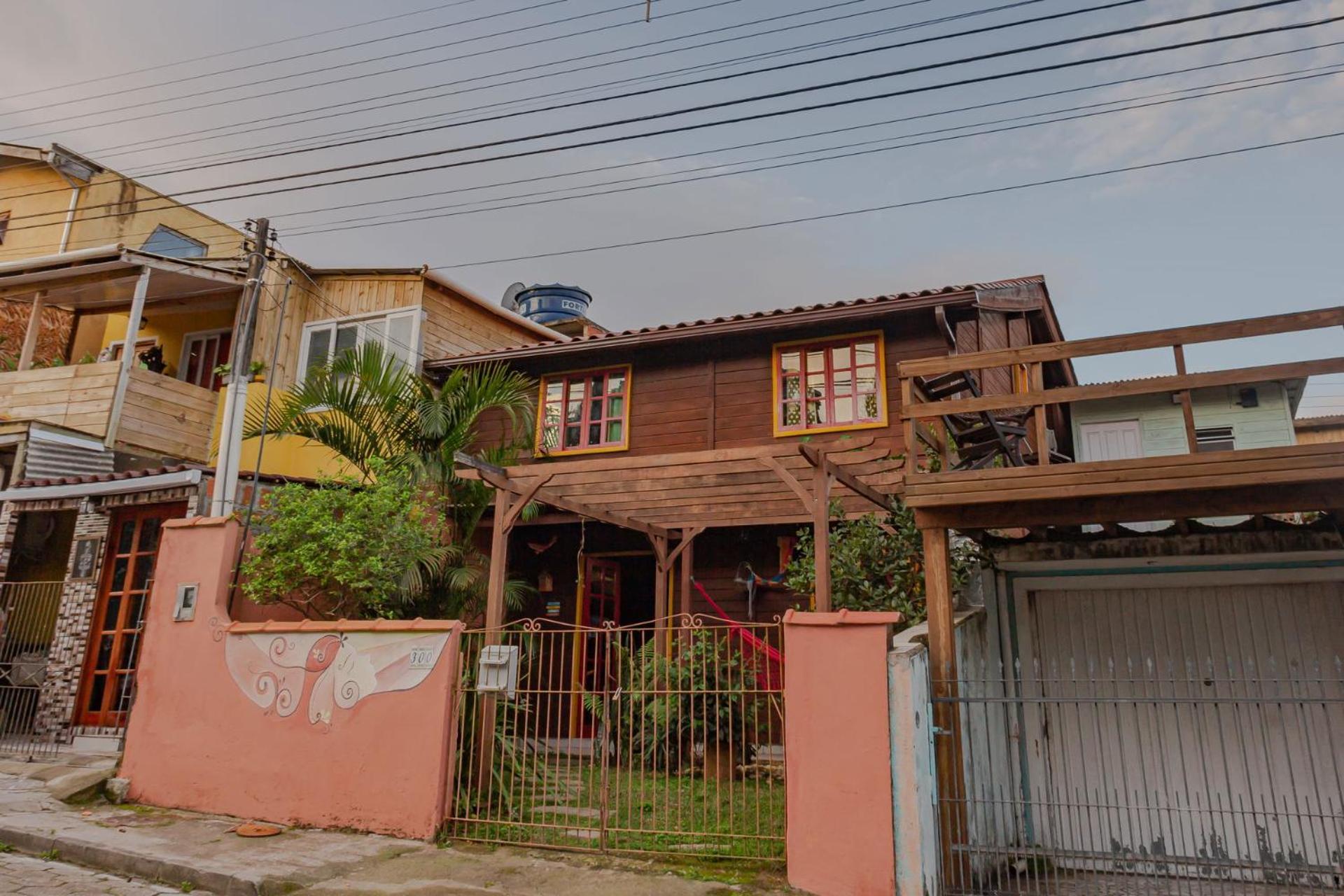 Сasa de vacaciones Casa Ecospa, Centrinho Da Lagoa Da Conceicao N550