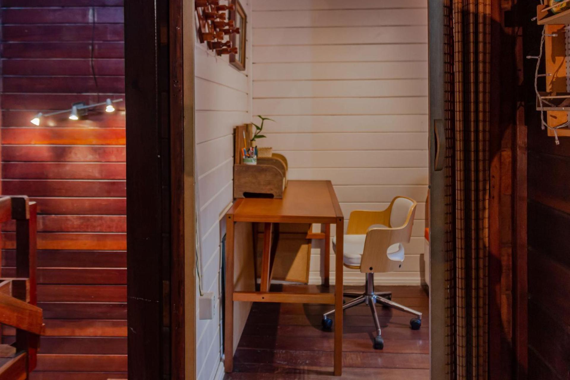 Casa Ecospa, Centrinho Da Lagoa Da Conceicao N550 Сasa de vacaciones Florianópolis