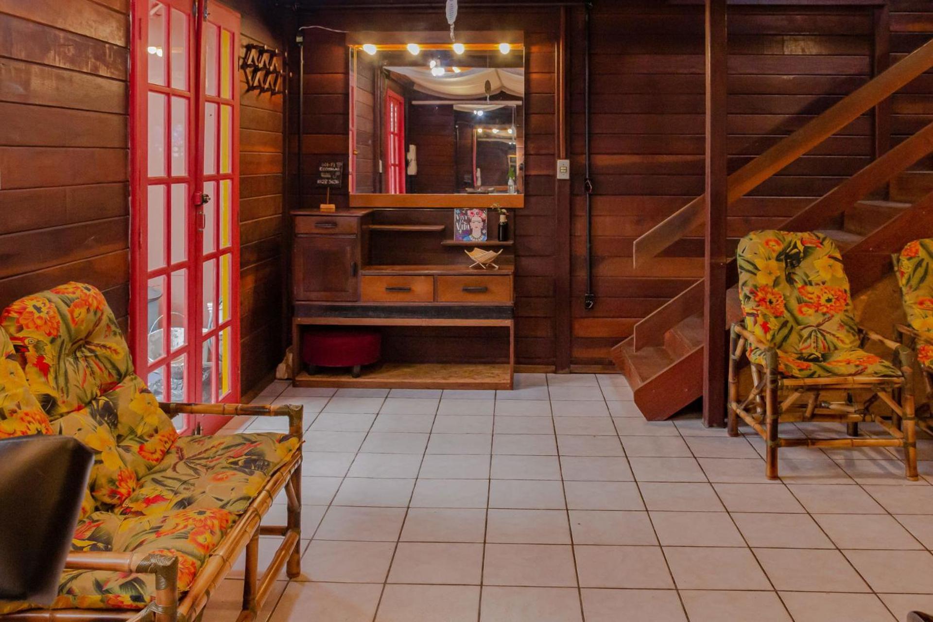 Casa Ecospa, Centrinho Da Lagoa Da Conceicao N550 Сasa de vacaciones