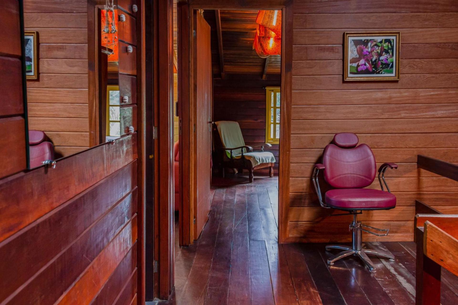 Сasa de vacaciones Casa Ecospa, Centrinho Da Lagoa Da Conceicao N550