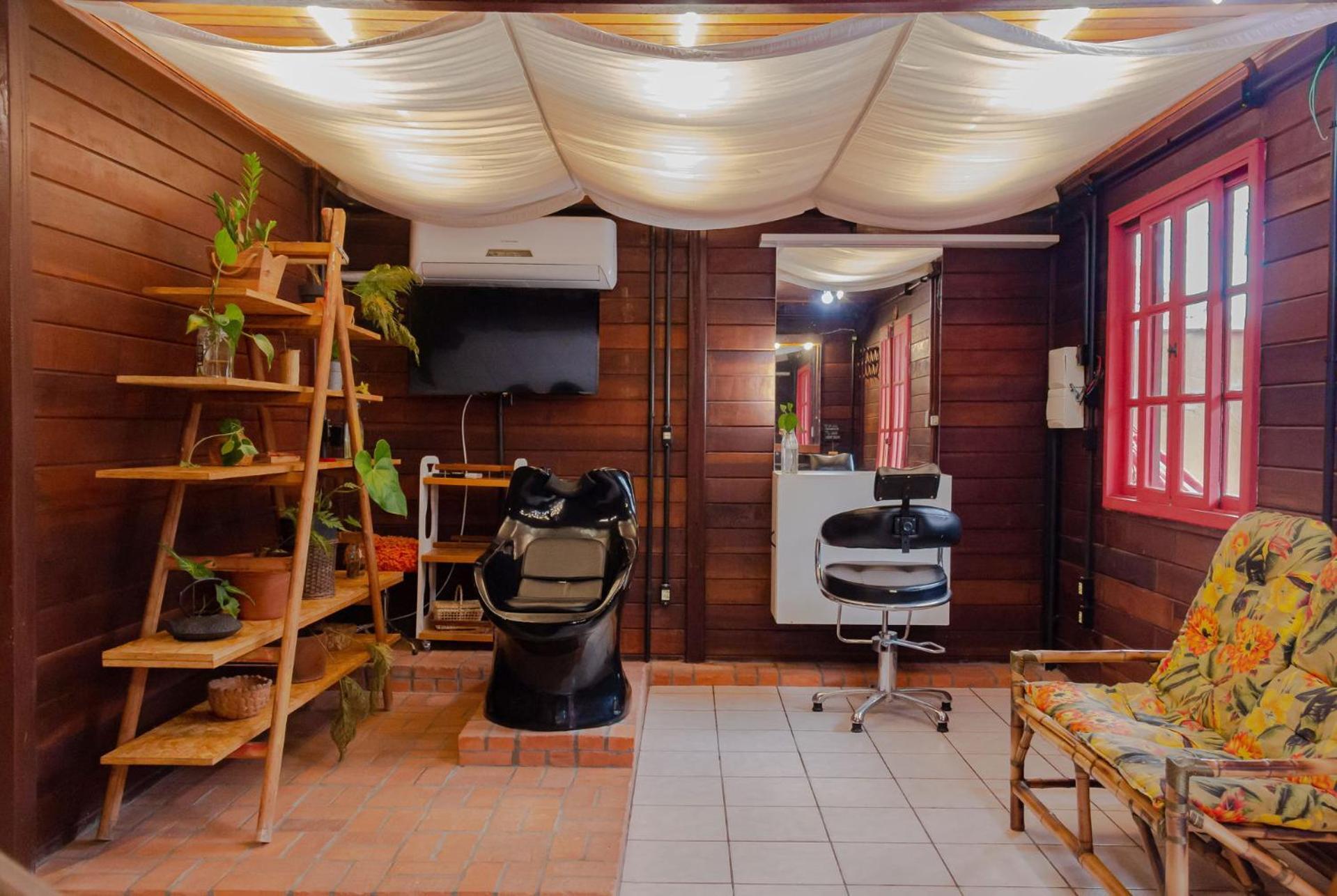 Сasa de vacaciones Casa Ecospa, Centrinho Da Lagoa Da Conceicao N550 Florianópolis