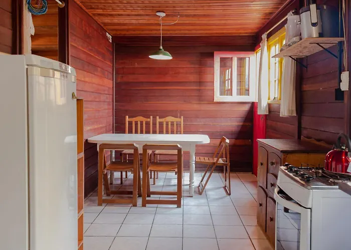 Casa Ecospa, Centrinho Da Lagoa Da Conceicao N550