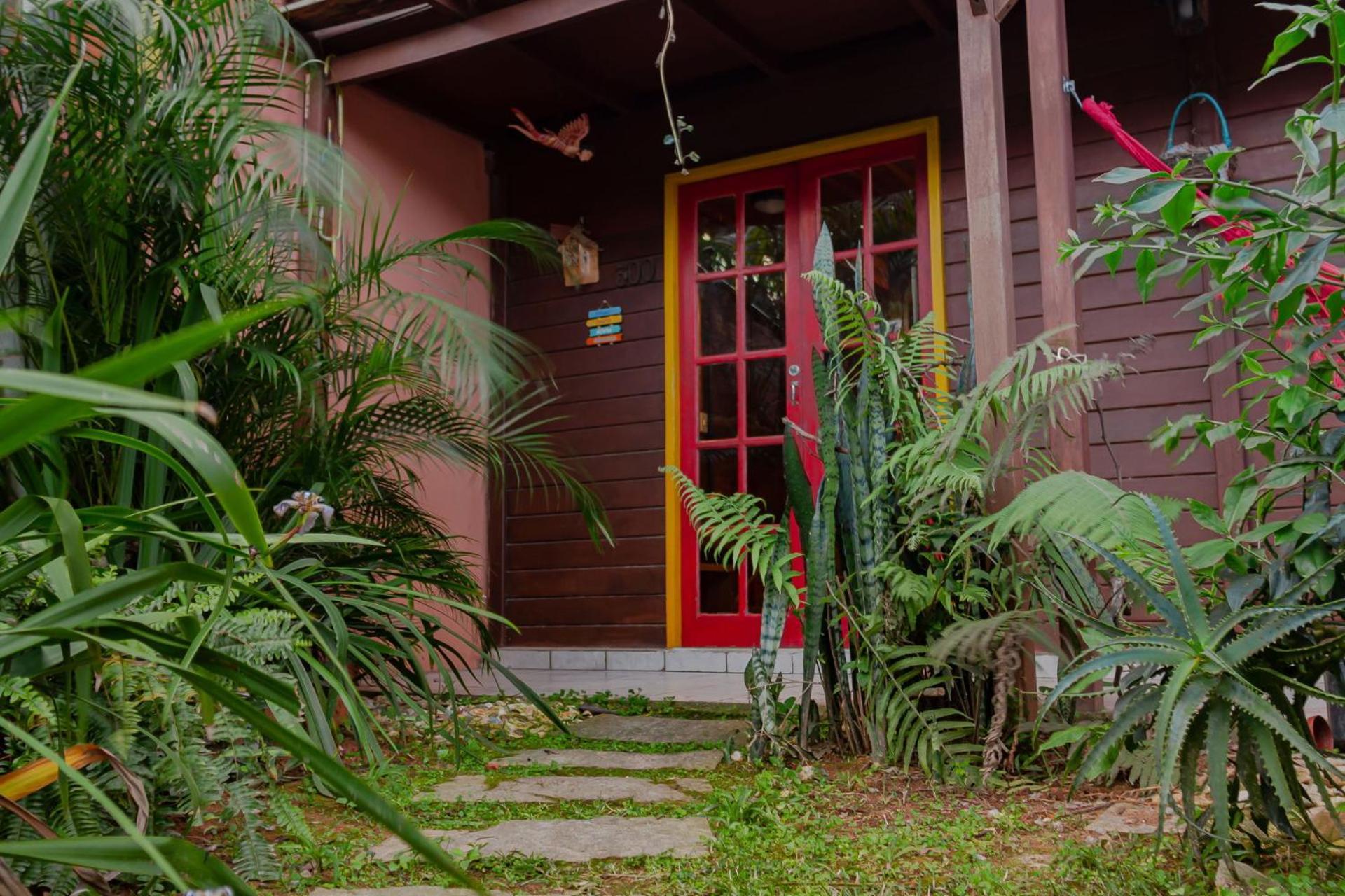 Casa Ecospa, Centrinho Da Lagoa Da Conceicao N550 * Florianopolis