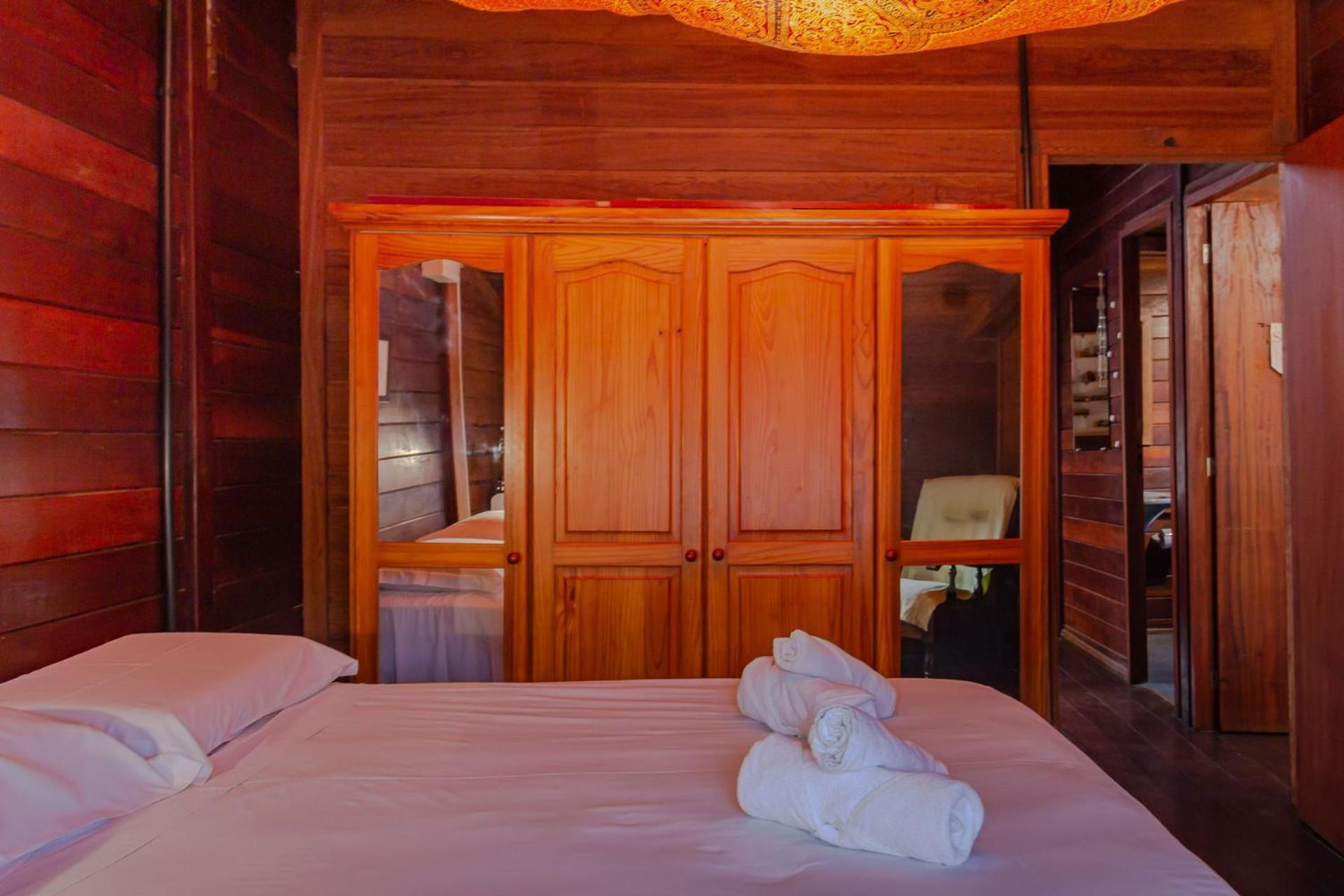 Casa Ecospa, Centrinho Da Lagoa Da Conceicao N550 Holiday home *