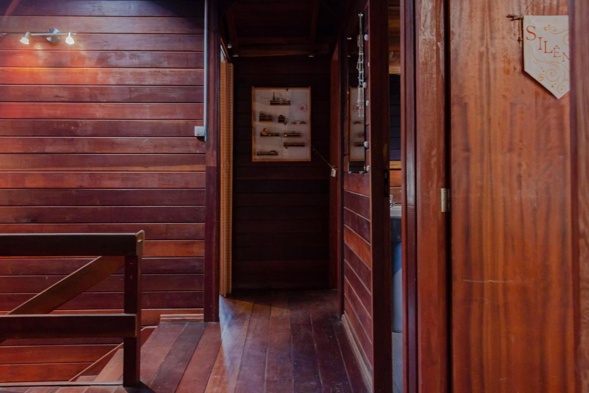 Casa Ecospa, Centrinho Da Lagoa Da Conceicao N550