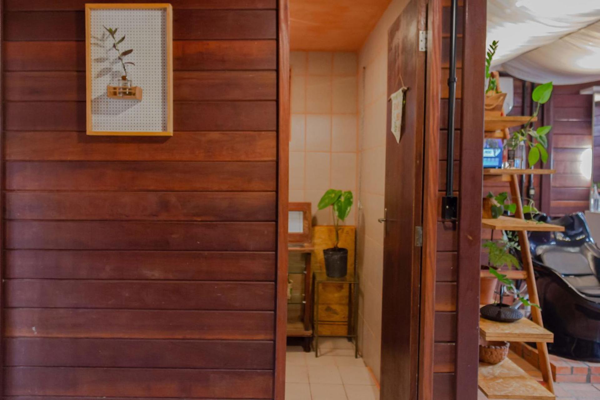Casa Ecospa, Centrinho Da Lagoa Da Conceicao N550 Holiday home