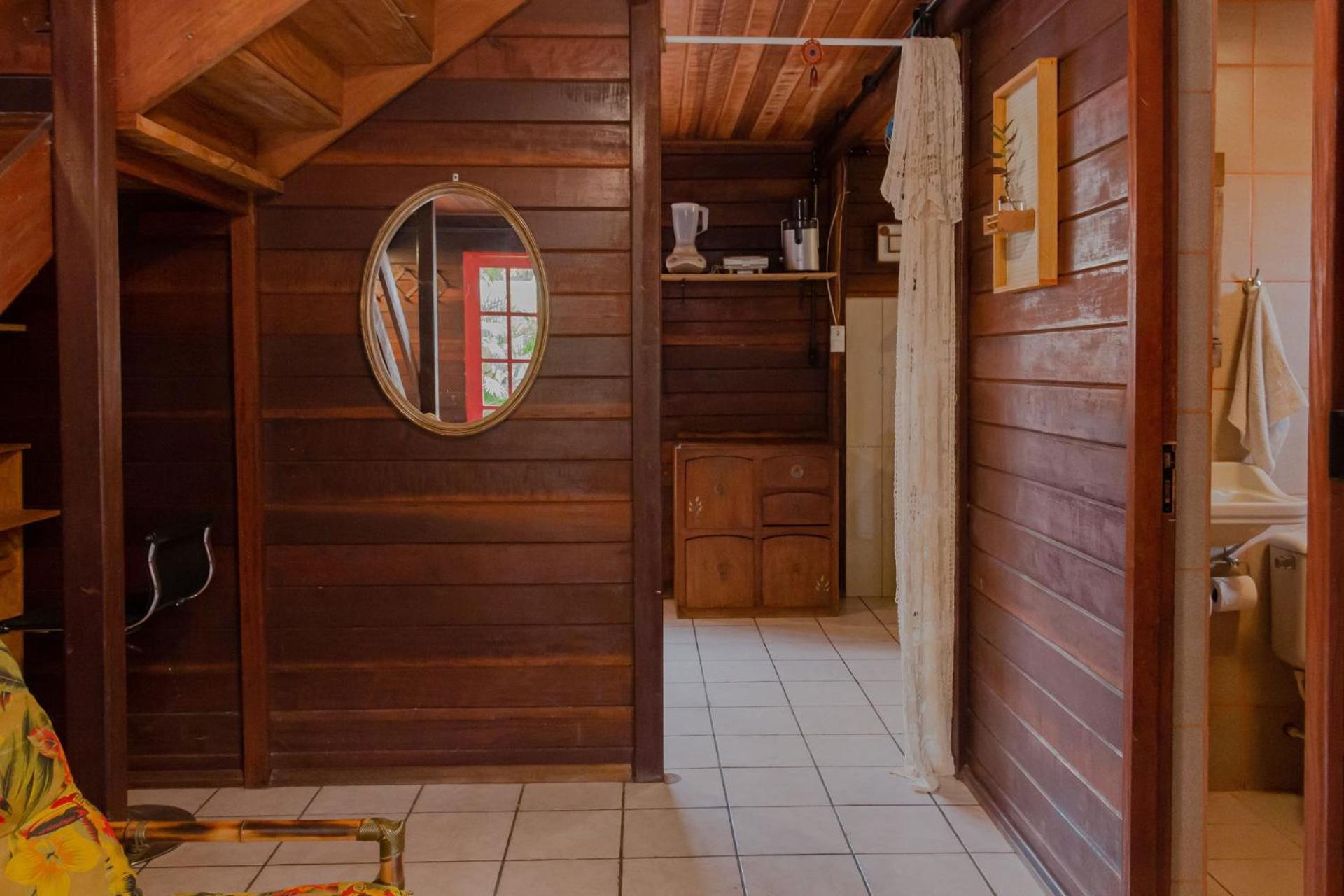 Casa Ecospa, Centrinho Da Lagoa Da Conceicao N550 Holiday home *