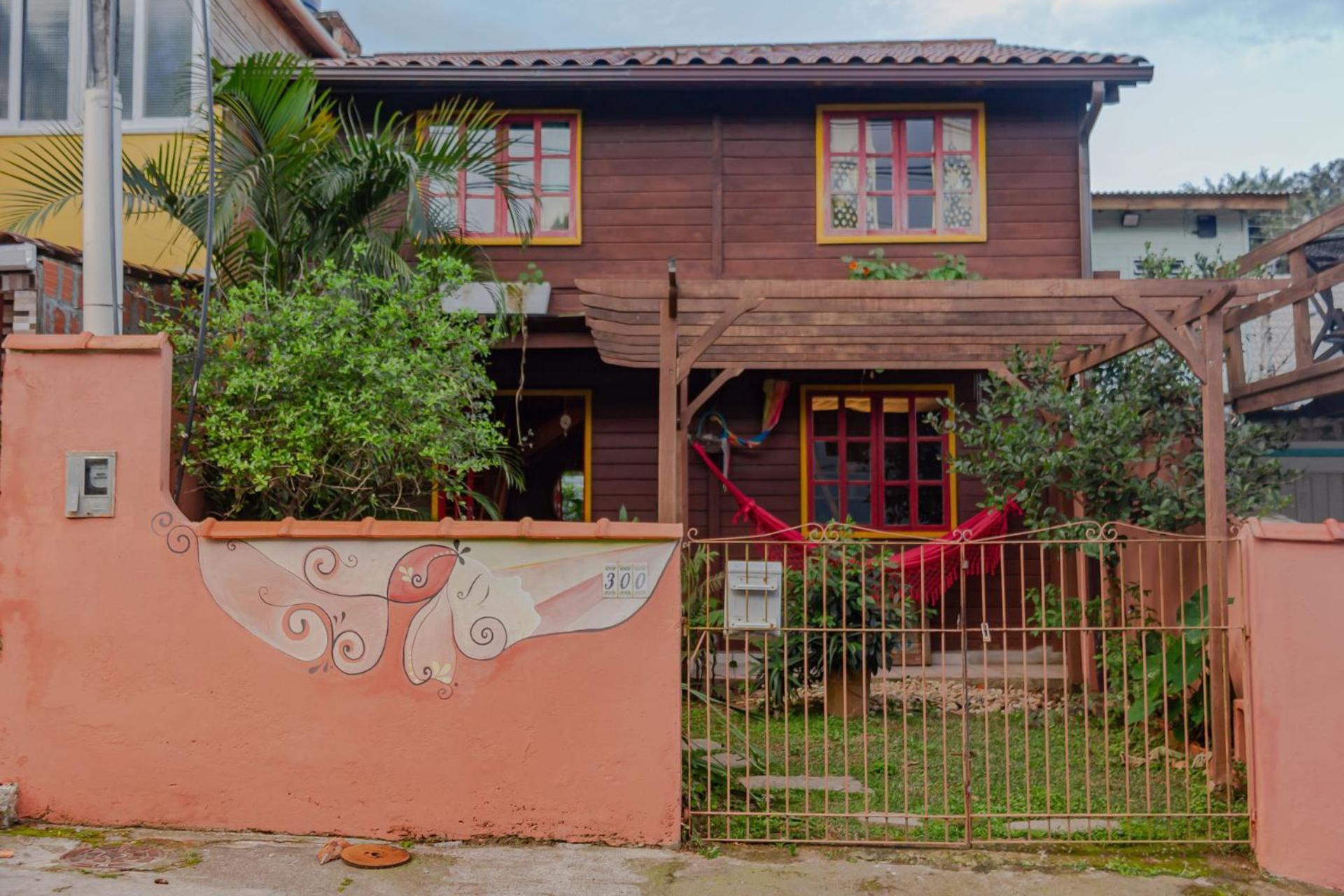 Holiday home Casa Ecospa, Centrinho Da Lagoa Da Conceicao N550