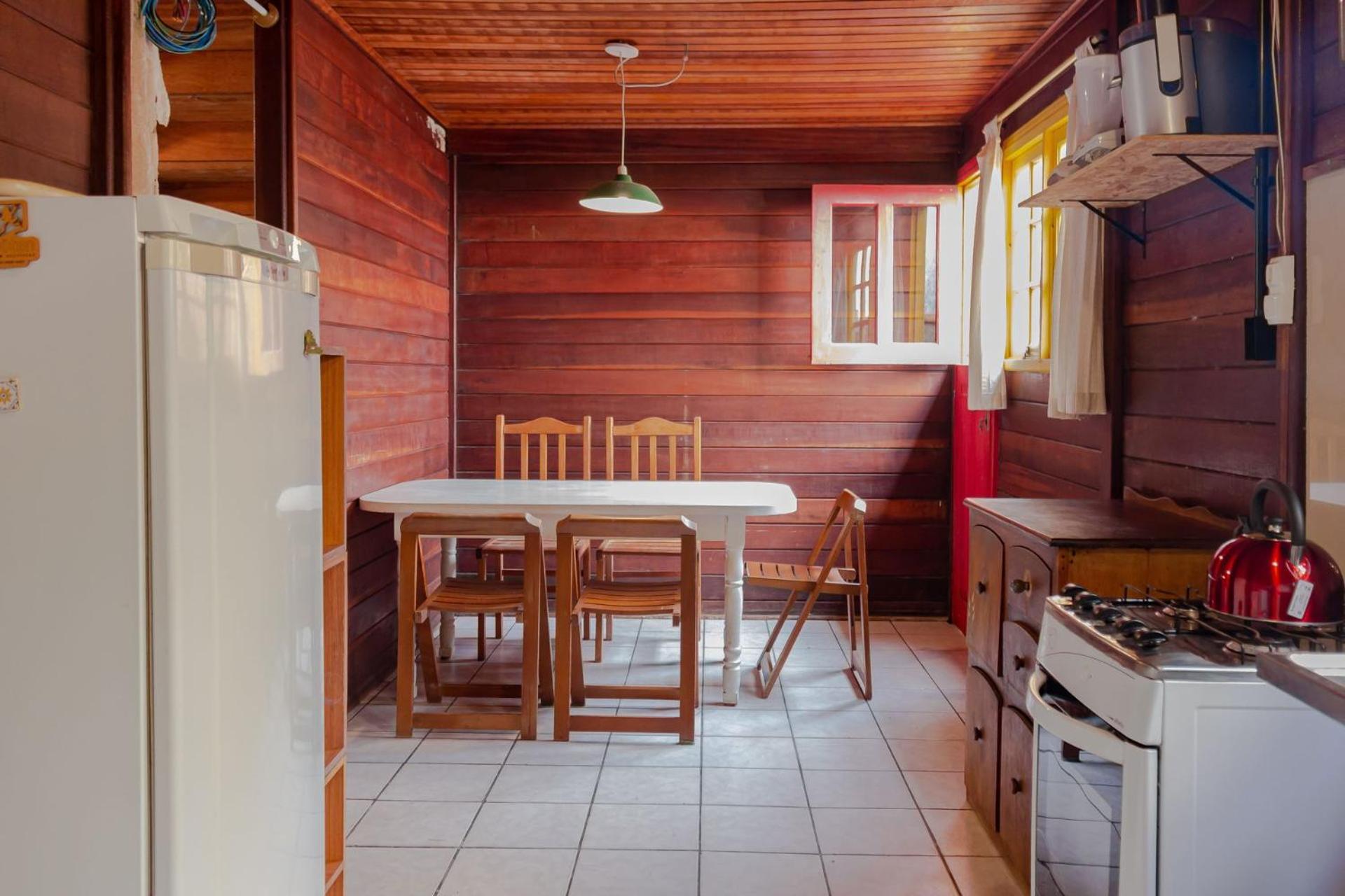 Casa Ecospa, Centrinho Da Lagoa Da Conceicao N550 Holiday home Florianopolis